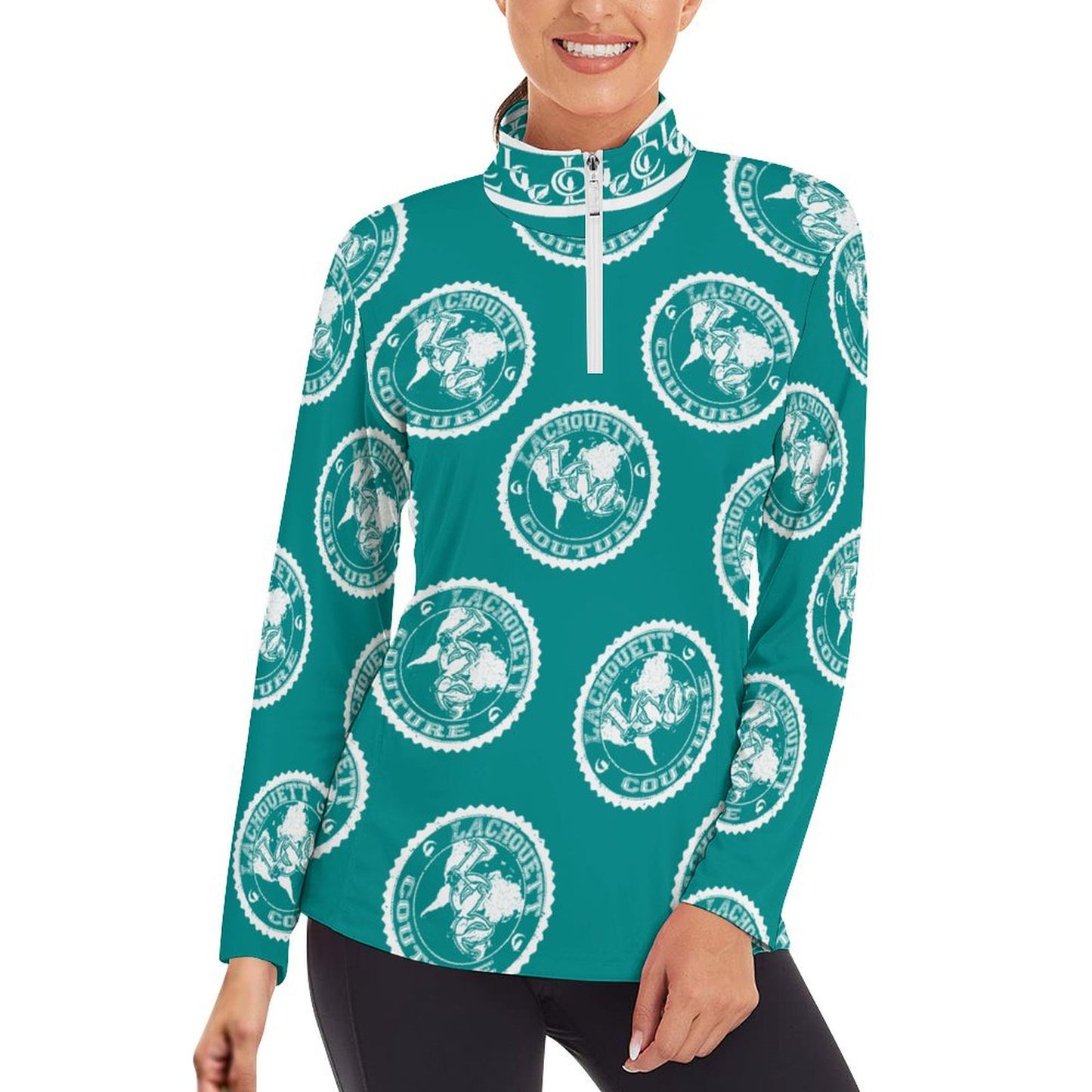 LCC STAMP Yoga Shirt