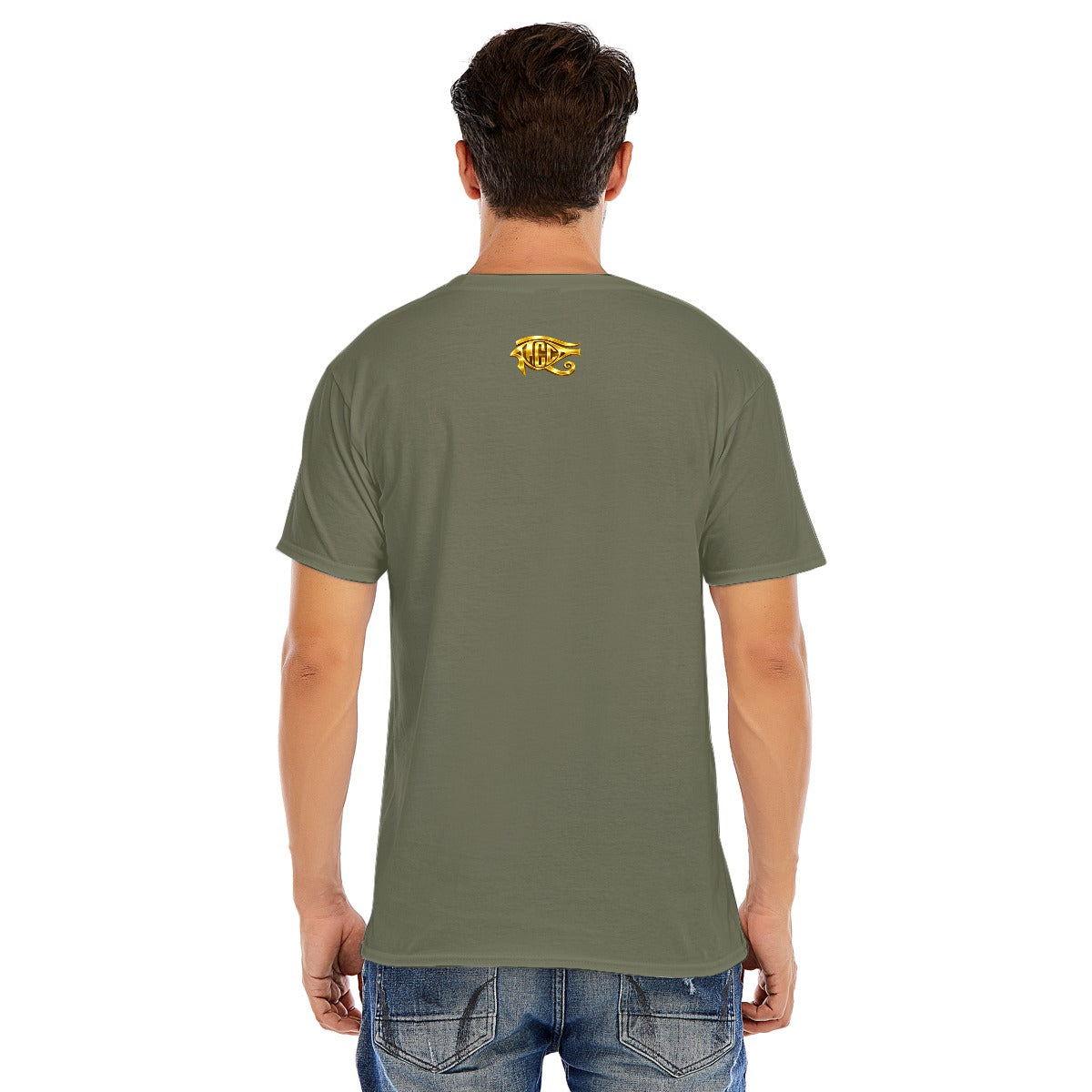 NOS ANCETRES Unisex O-neck T-shirt Cotton (DTF)