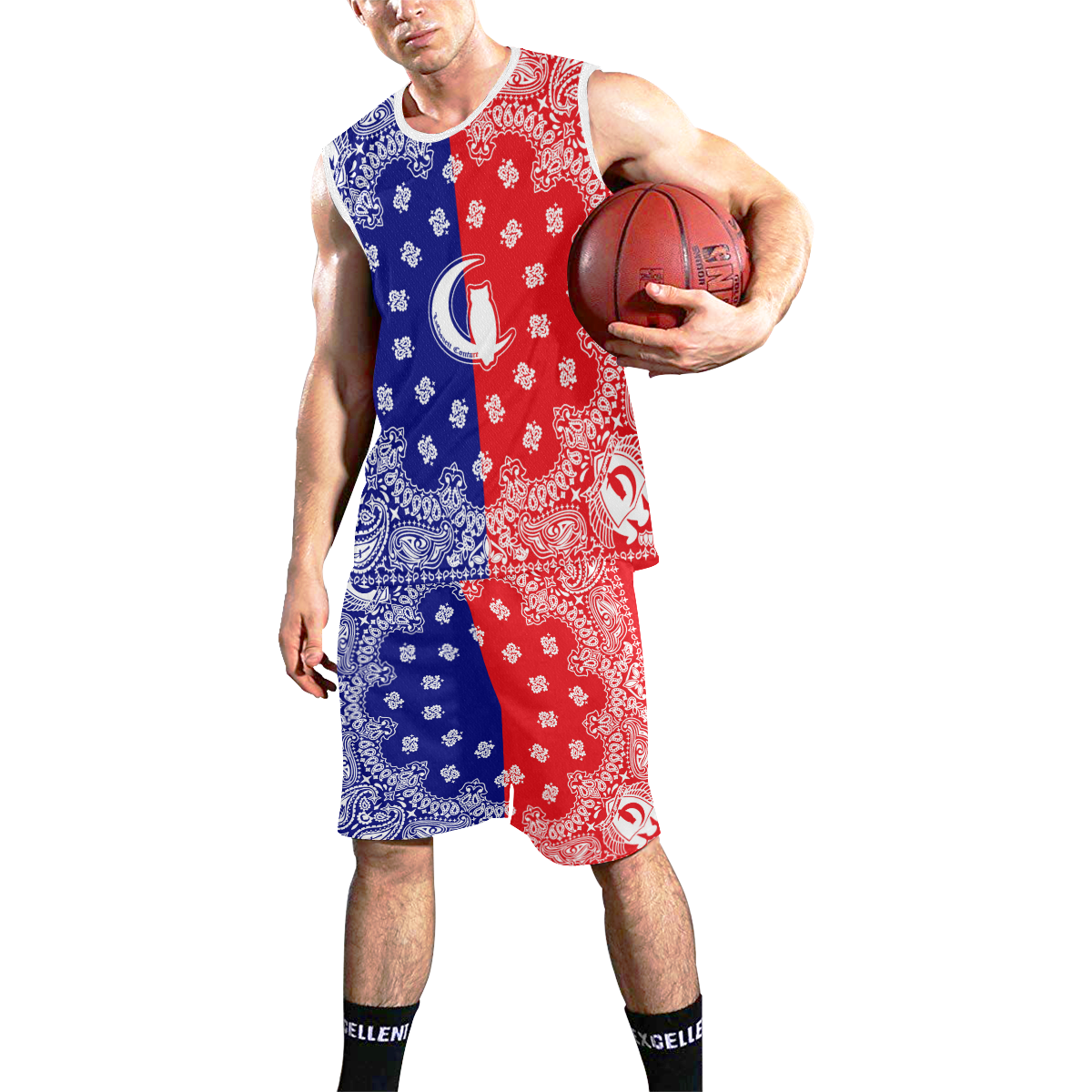 BANDANA Basketball Uniform