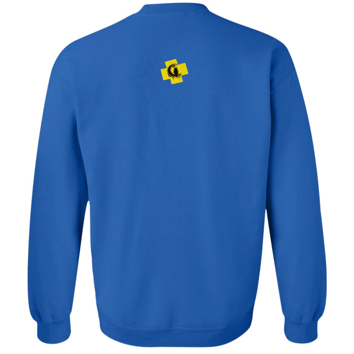 BOB MARLEY Unisex Sweatshirt