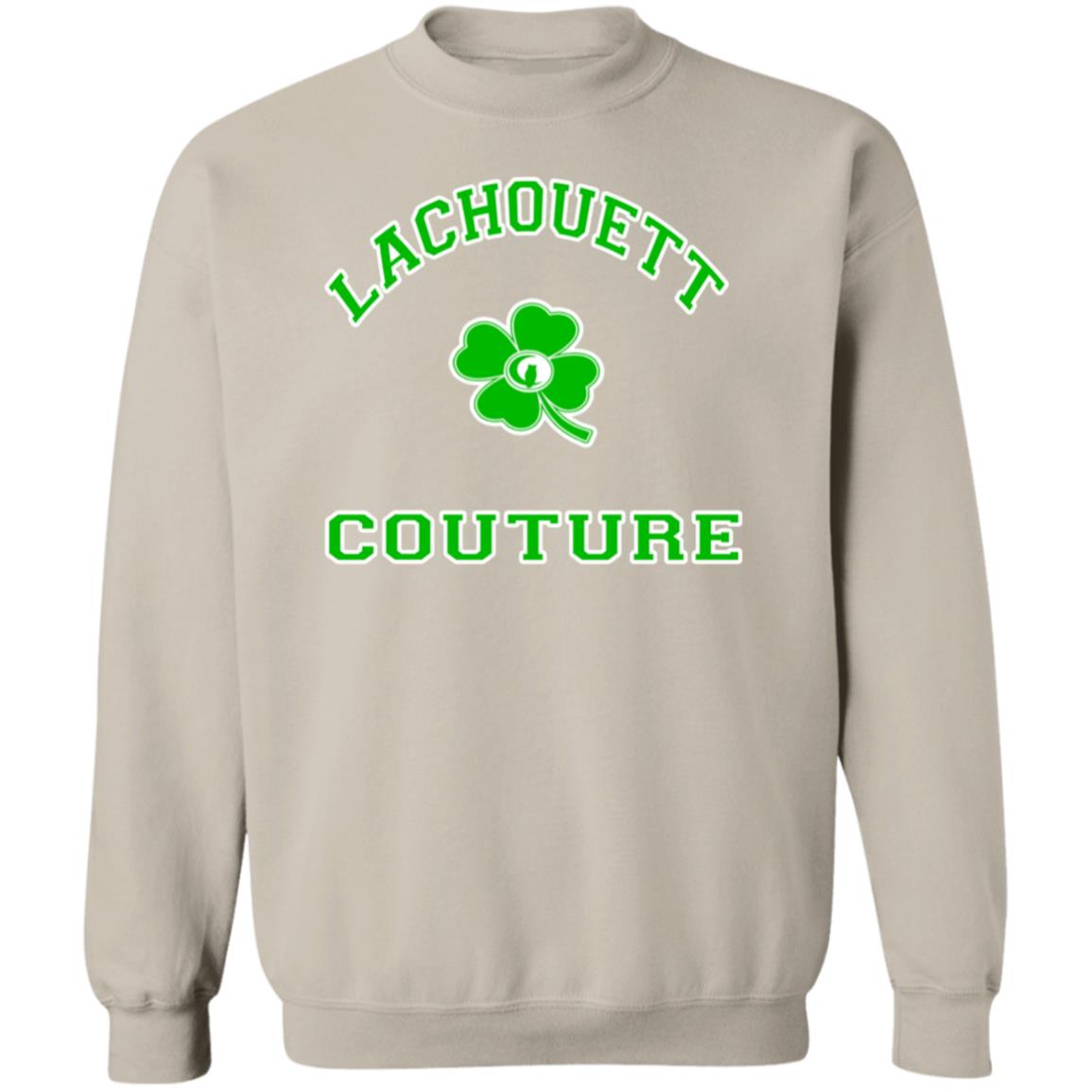 BE LUCKY UNISEX Crewneck Sweatshirt