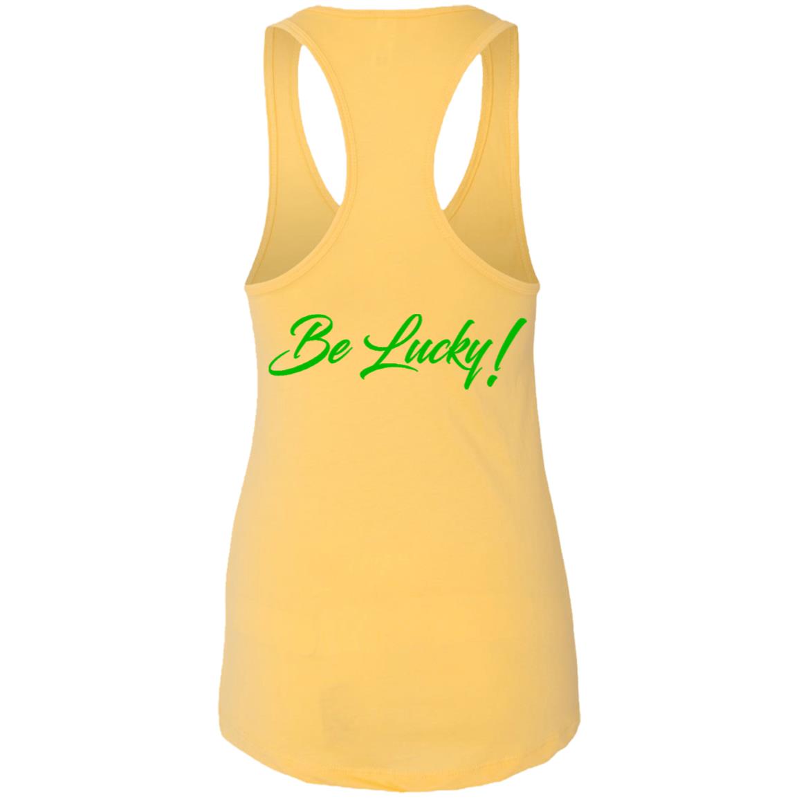 BE LUCKY Ladies IdealTank