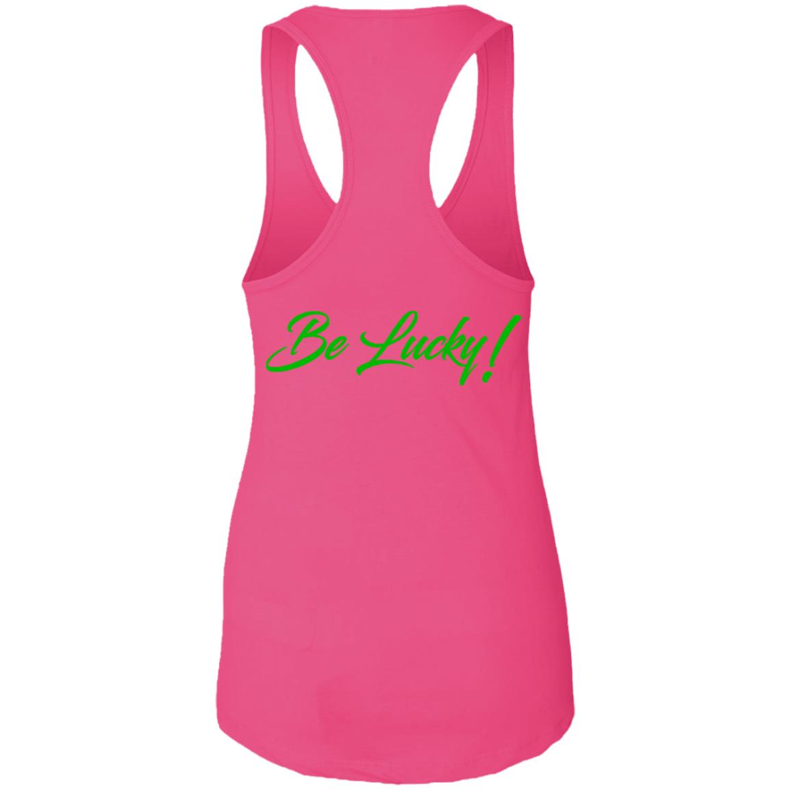 BE LUCKY Ladies IdealTank