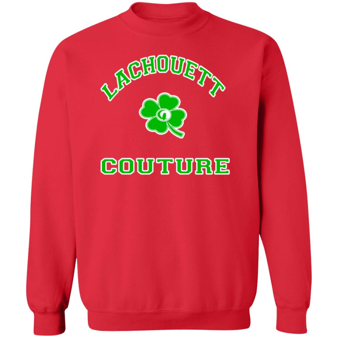 BE LUCKY UNISEX Crewneck Sweatshirt