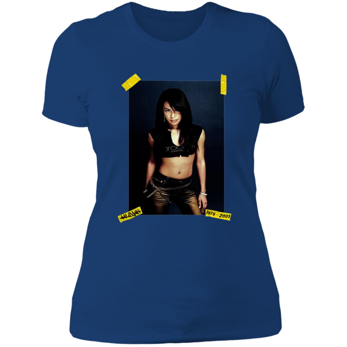 AALIYAH Ladies' T-Shirt