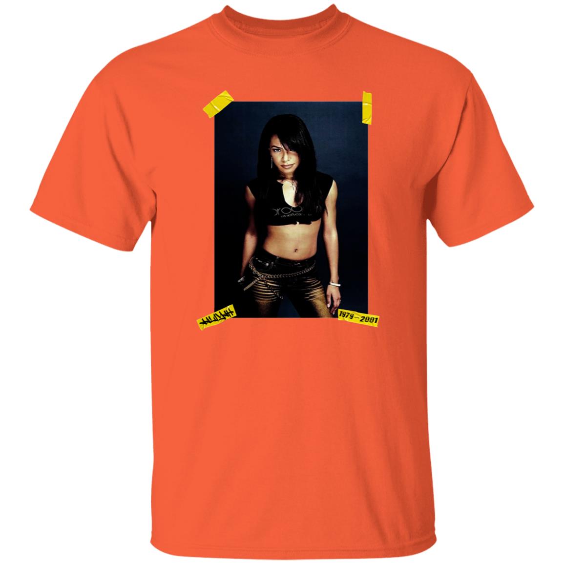 AALIYAH Unisex T-Shirt