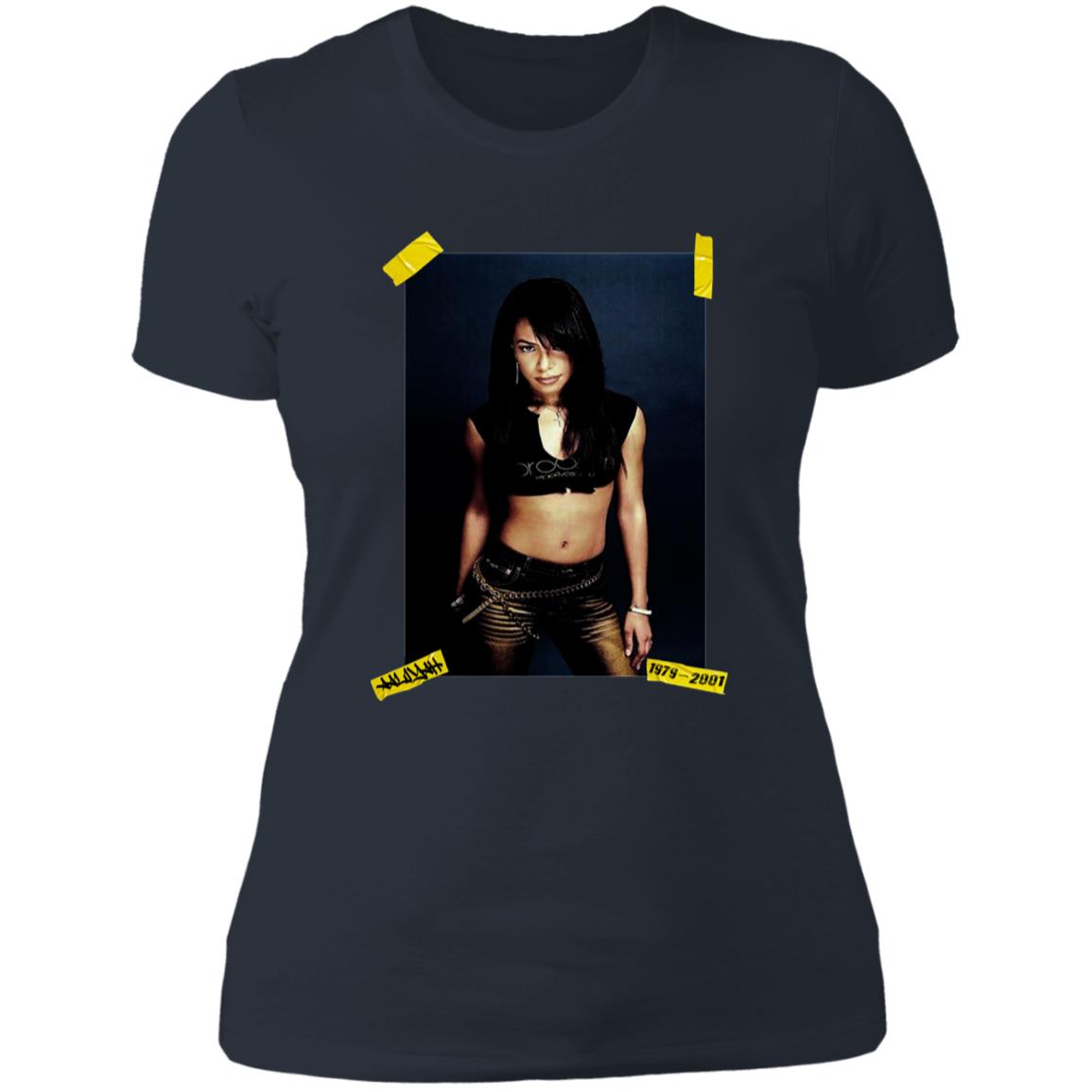 AALIYAH Ladies' T-Shirt