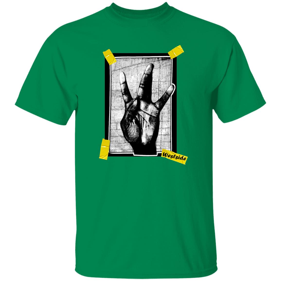 Westside Sign Unisex T-Shirt