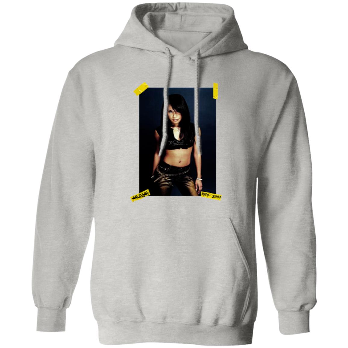 AALIYAH Unisex Hoodie