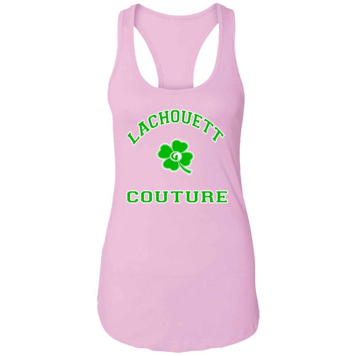 BE LUCKY Ladies IdealTank