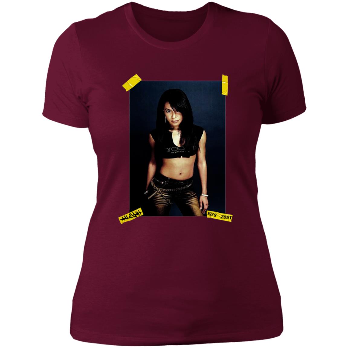 AALIYAH Ladies' T-Shirt