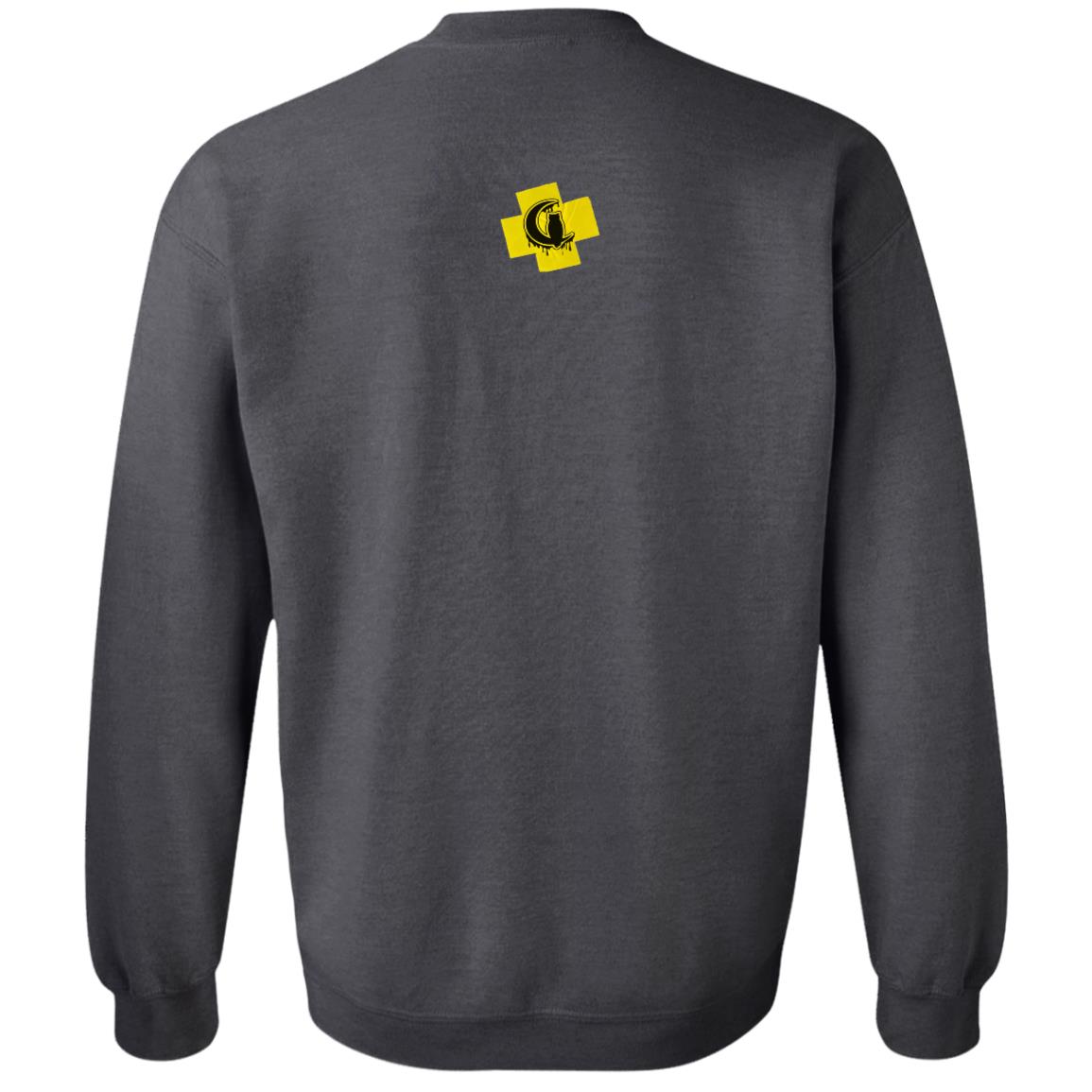Nino Brown Unisex Sweatshirt