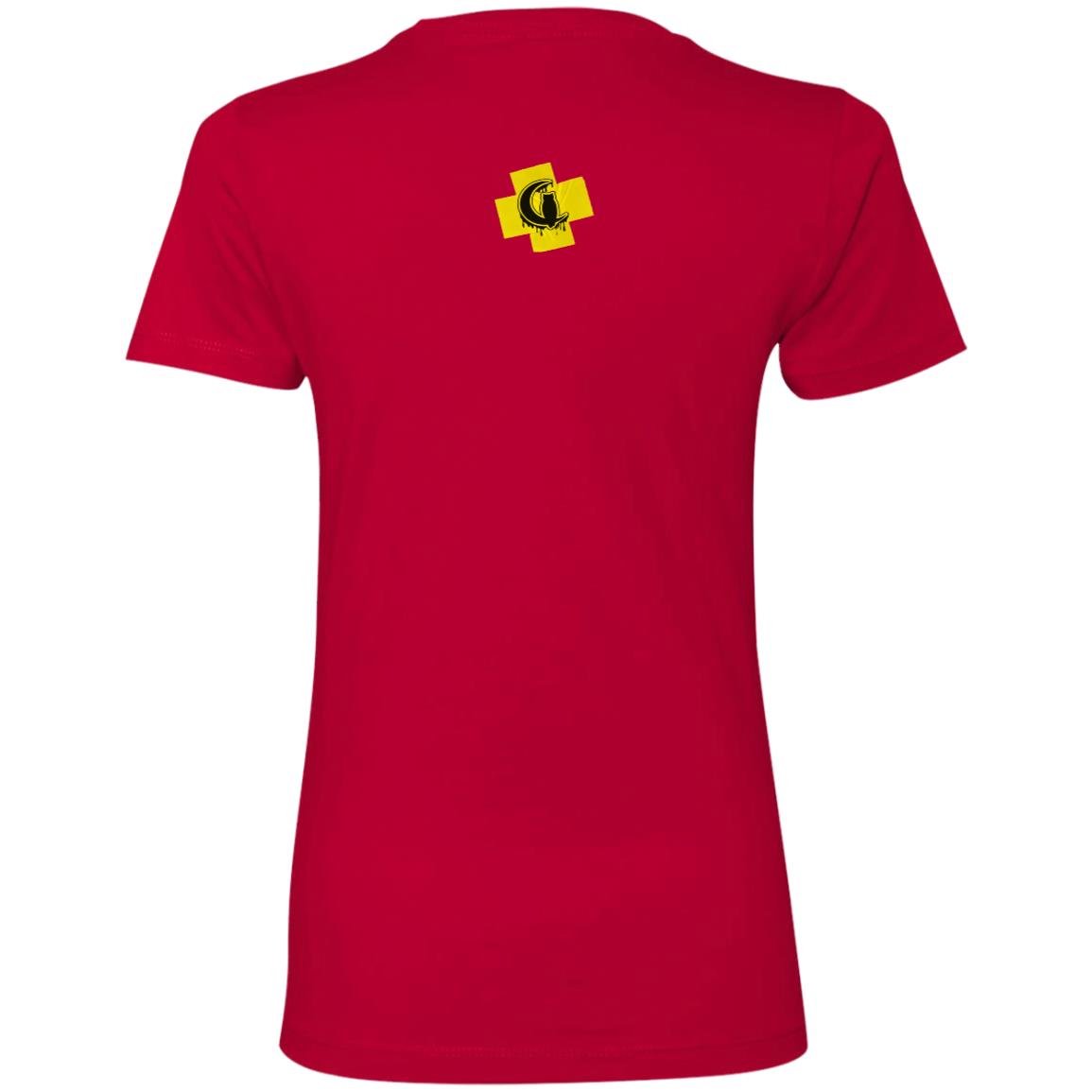 Westside Sign Ladies' T-Shirt