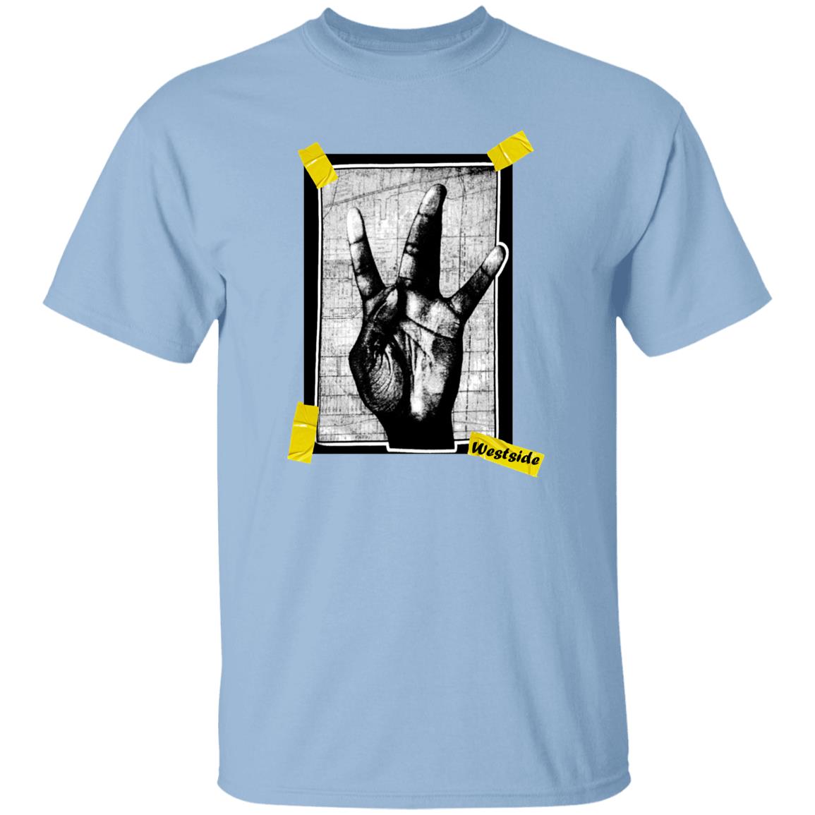 Westside Sign Unisex T-Shirt