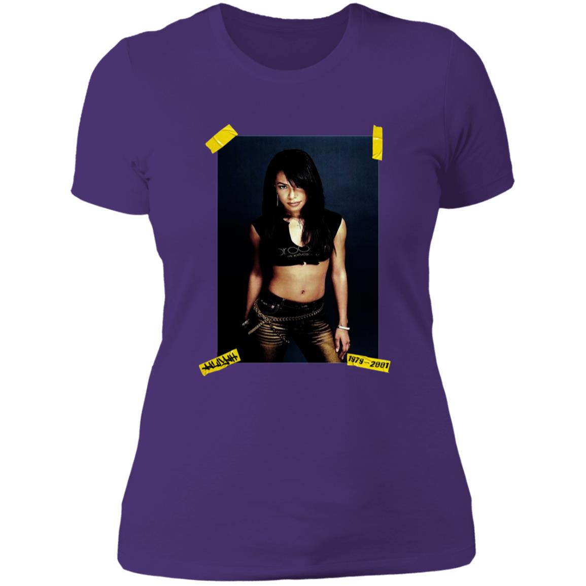 AALIYAH Ladies' T-Shirt