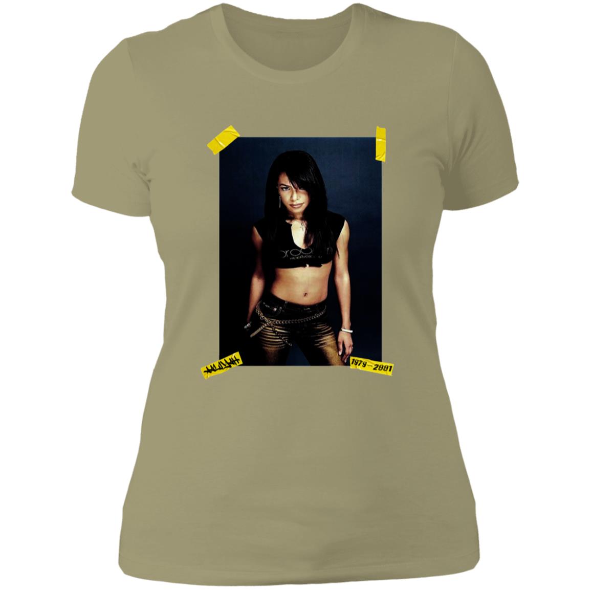 AALIYAH Ladies' T-Shirt