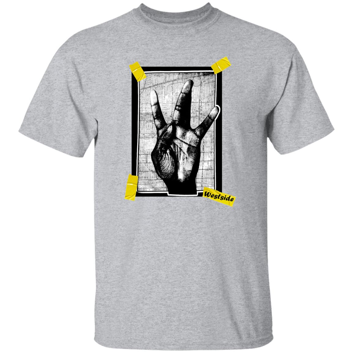 Westside Sign Unisex T-Shirt