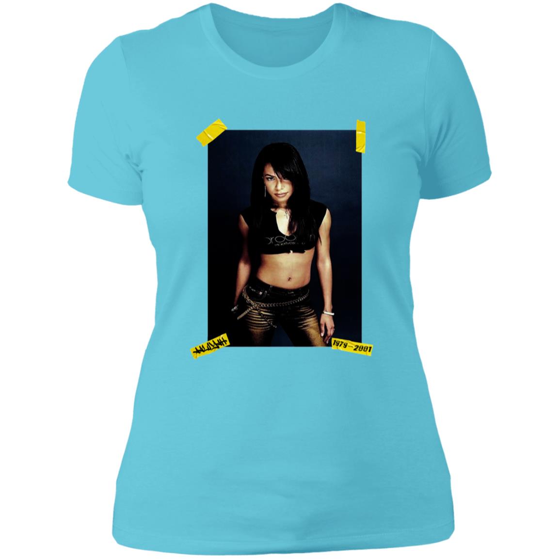 AALIYAH Ladies' T-Shirt