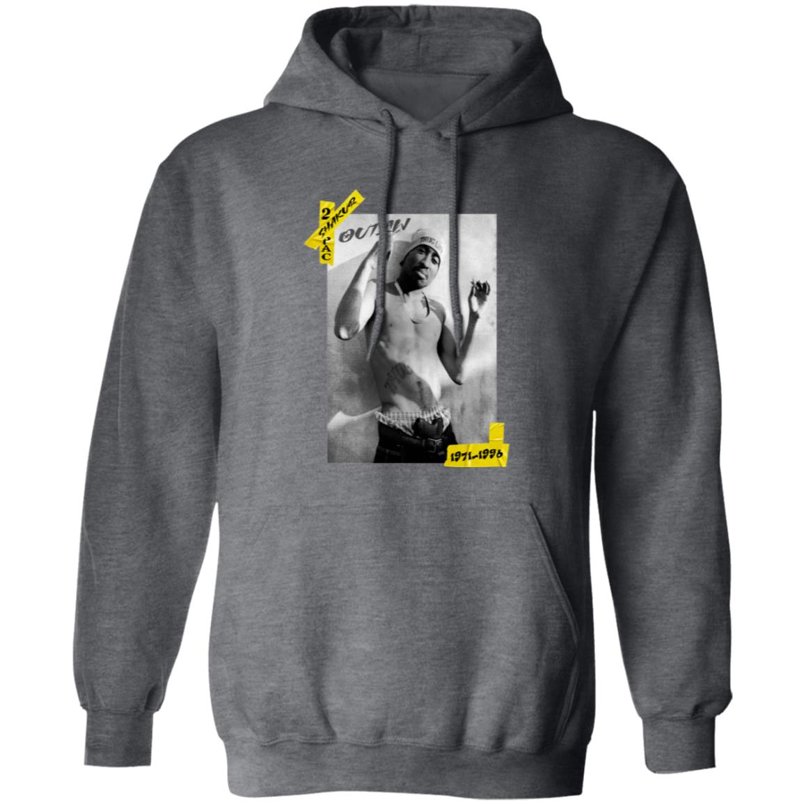 2PAC Unisex Hoodie