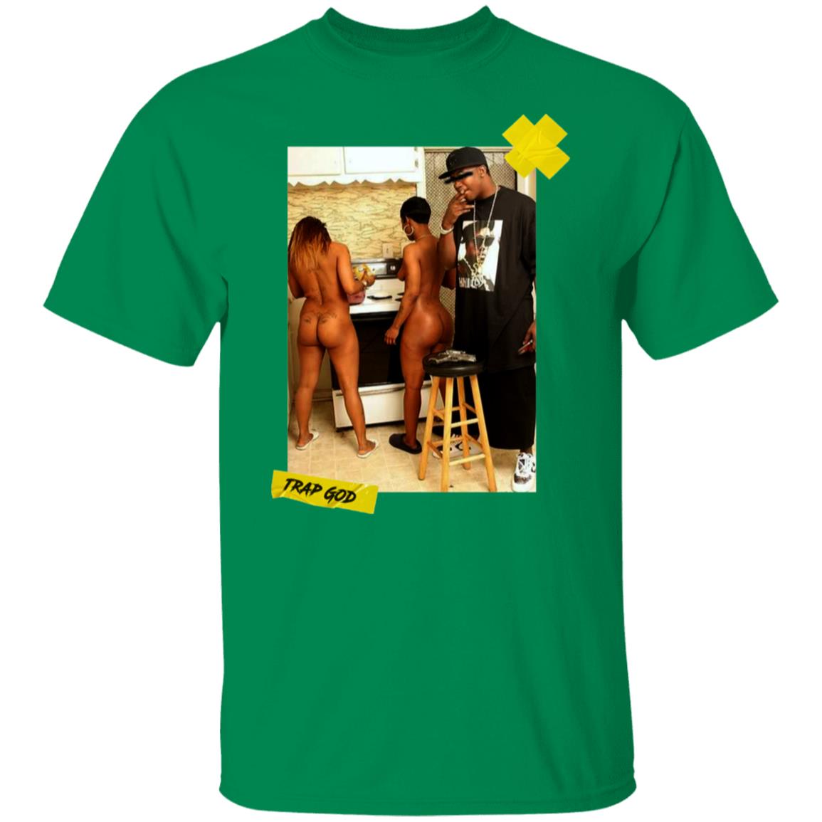 TRAP GOD Unisex T-Shirt