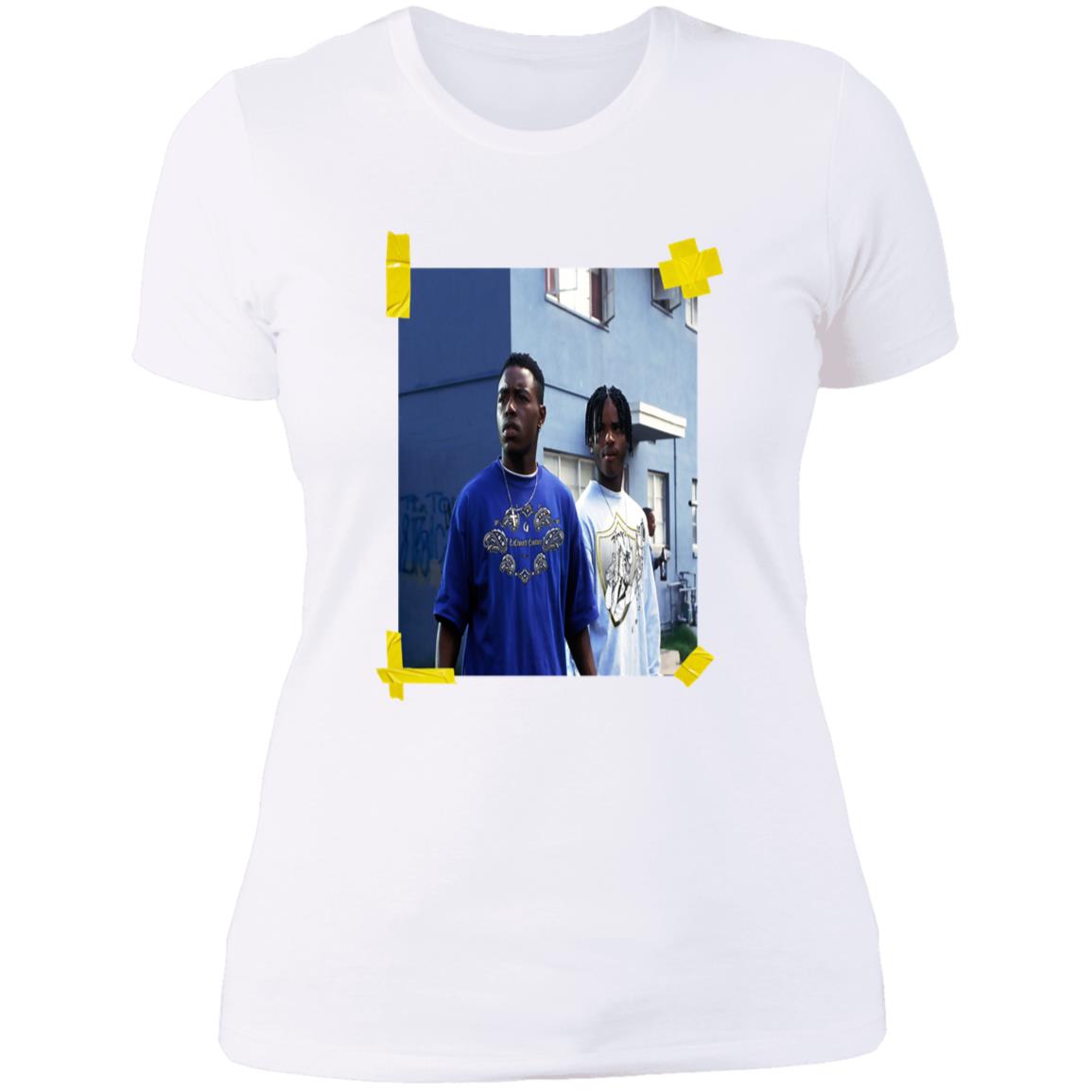 Menace 2 Society Ladies' T-Shirt