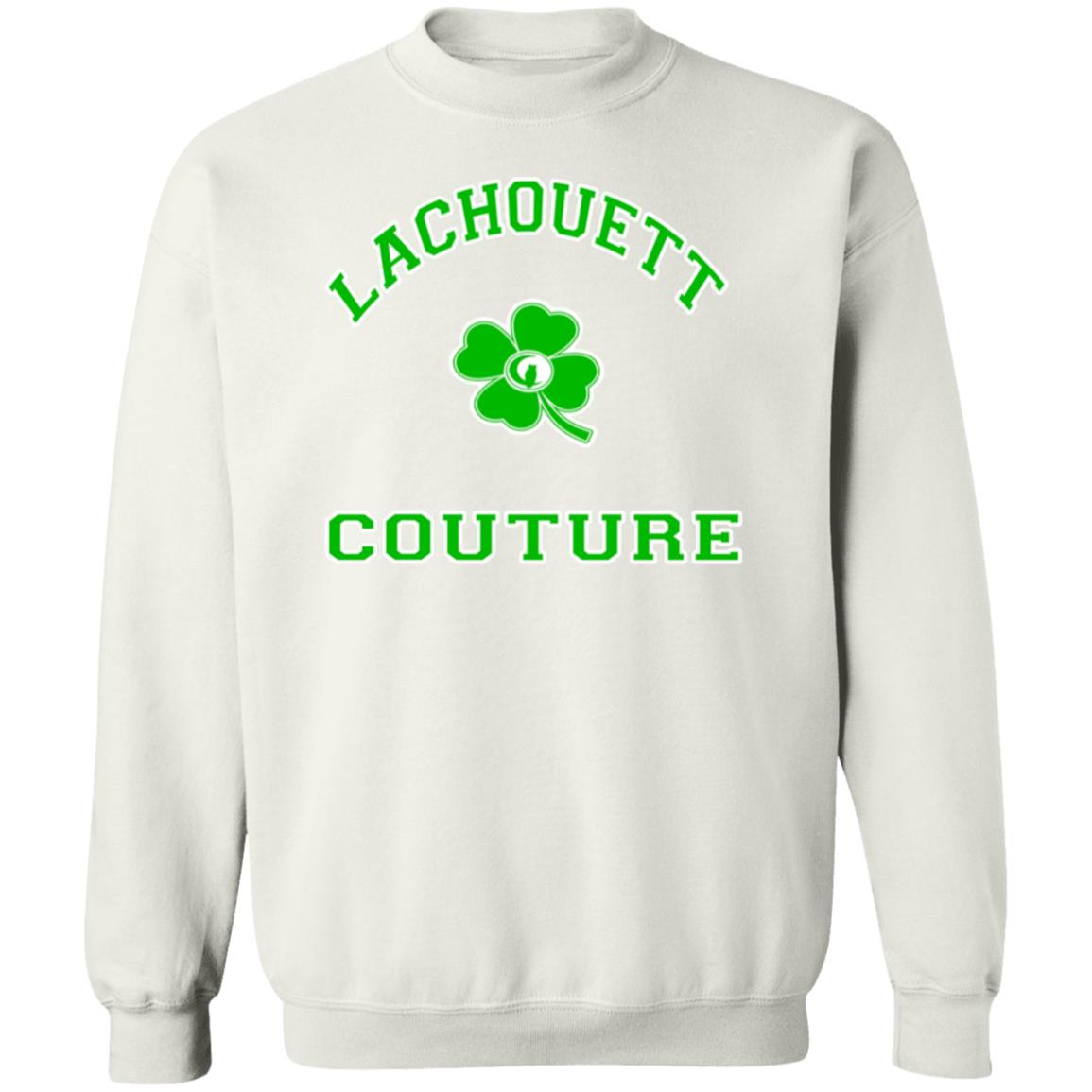 BE LUCKY UNISEX Crewneck Sweatshirt