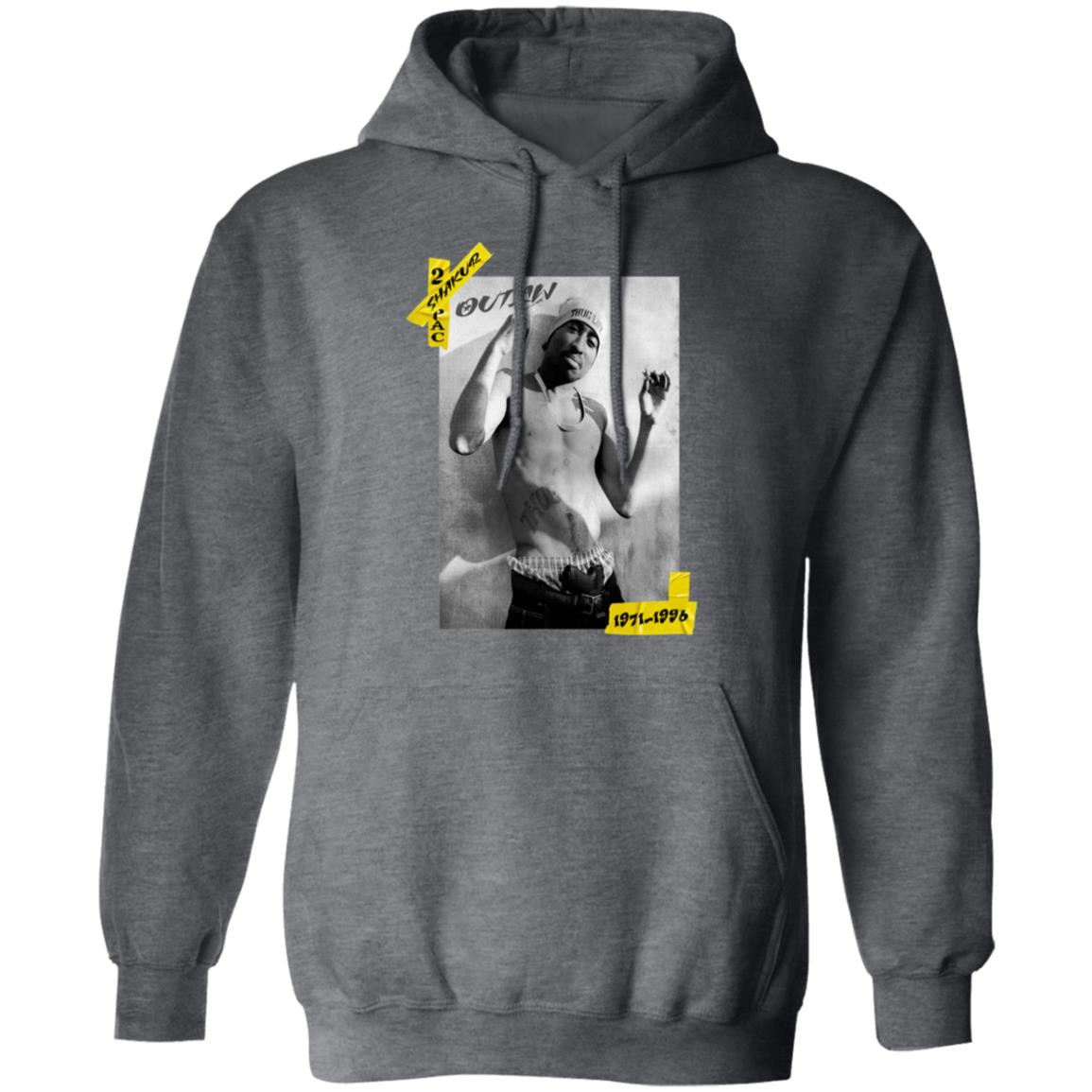 2PAC Unisex Hoodie