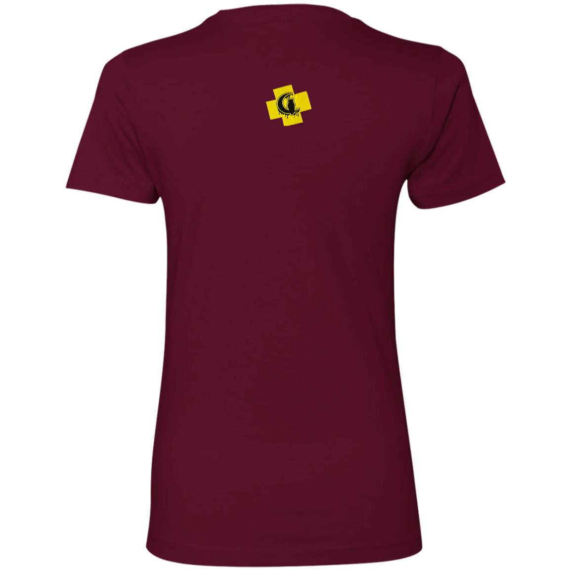 BOB MARLEY Ladies' T-Shirt