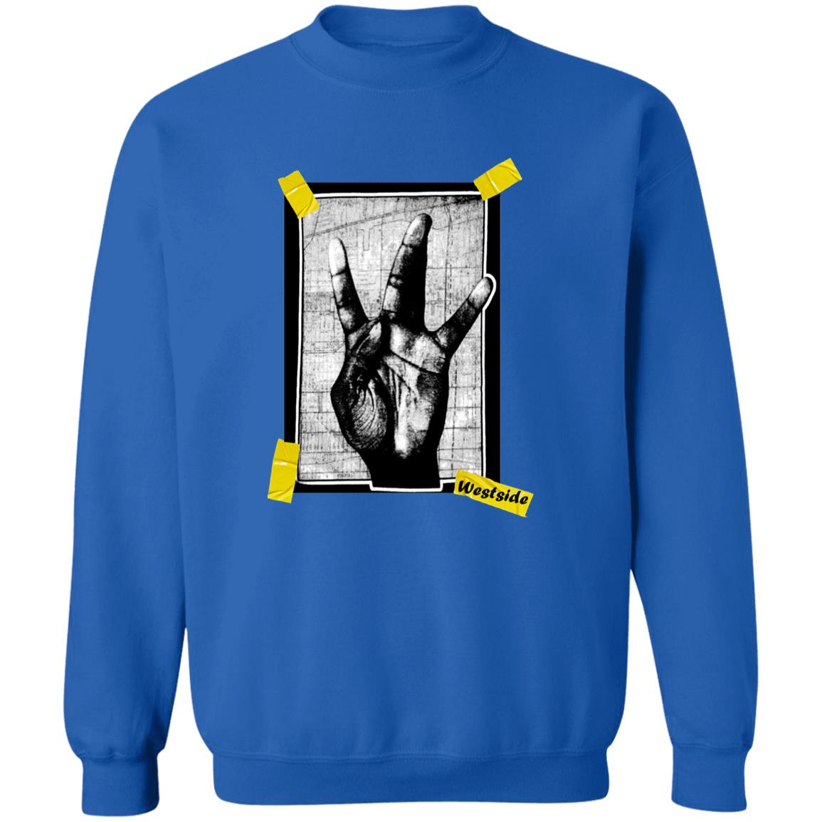 Westside Sign Unisex Sweatshirt