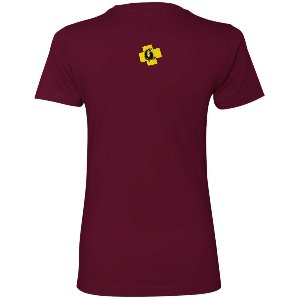 2PAC Ladies' T-Shirt