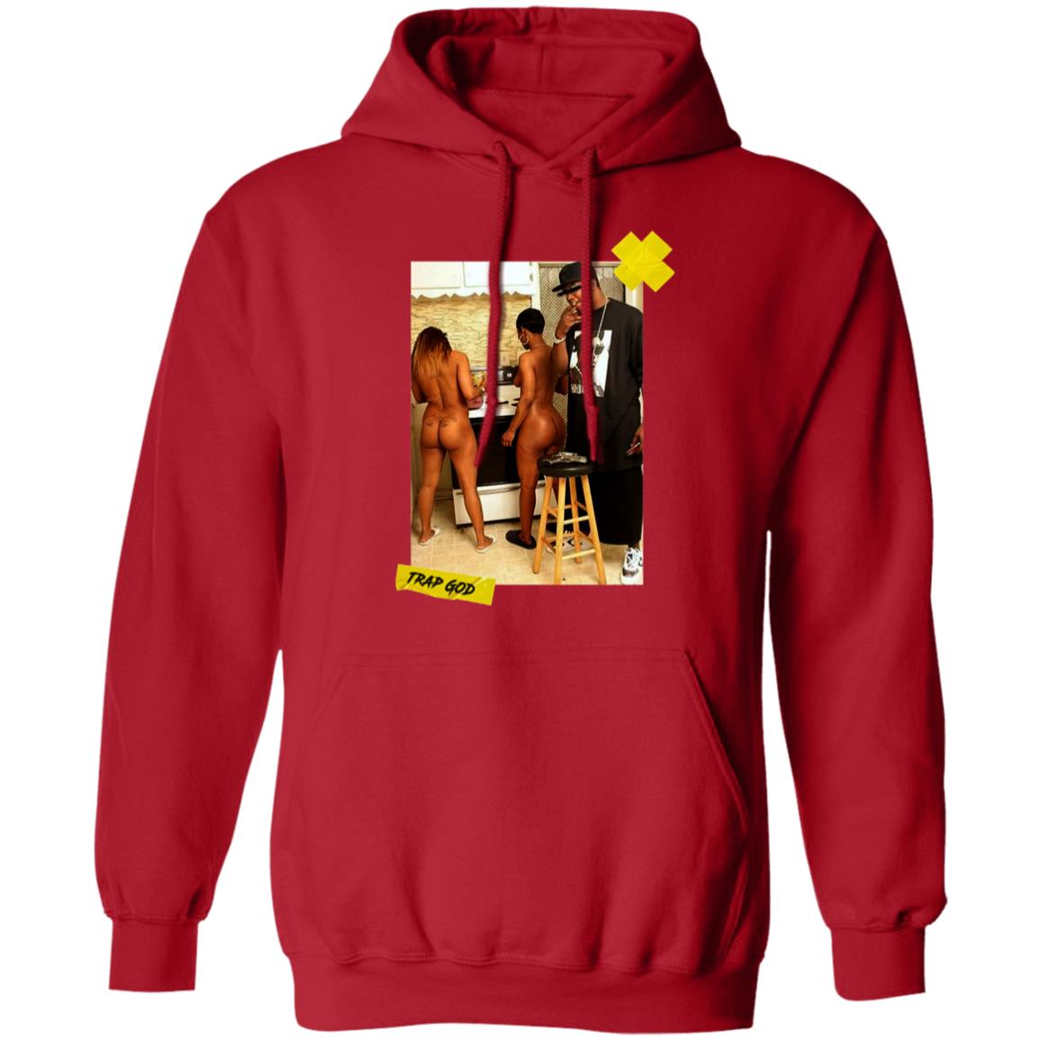 TRAP GOD Unisex Hoodie