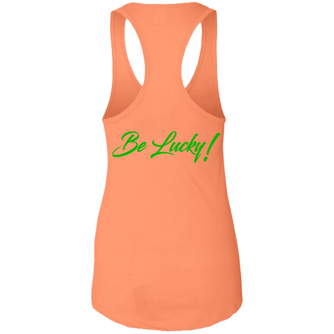 BE LUCKY Ladies IdealTank