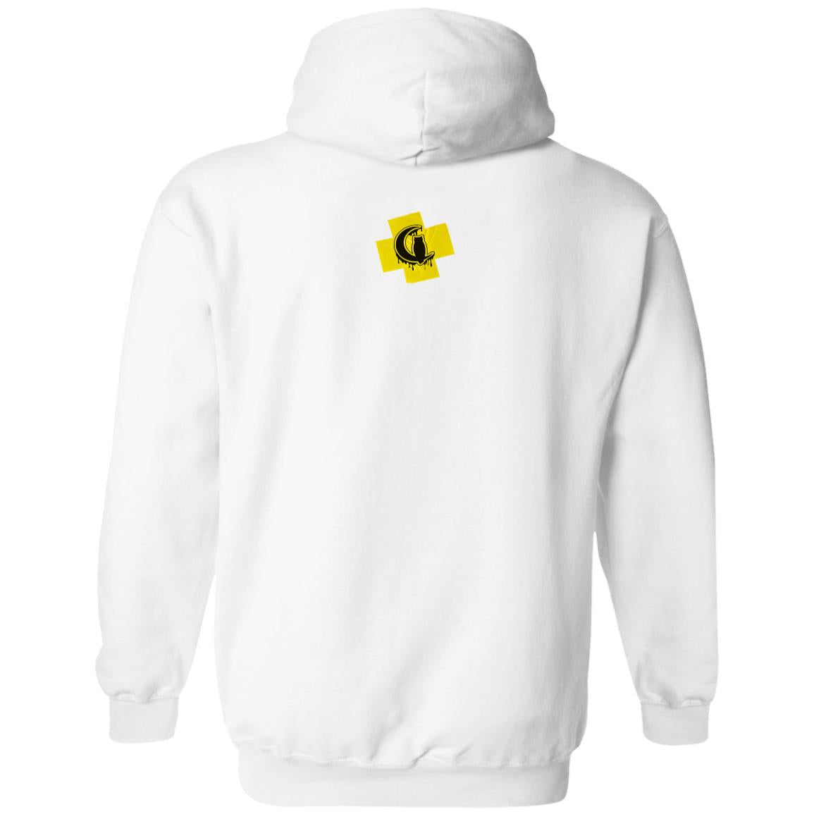 Nino Brown Unisex Hoodie