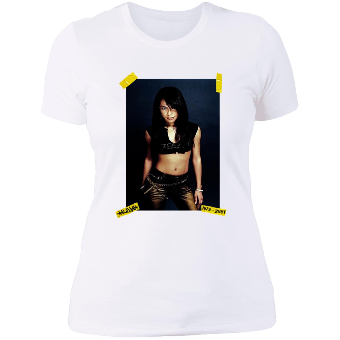 AALIYAH Ladies' T-Shirt