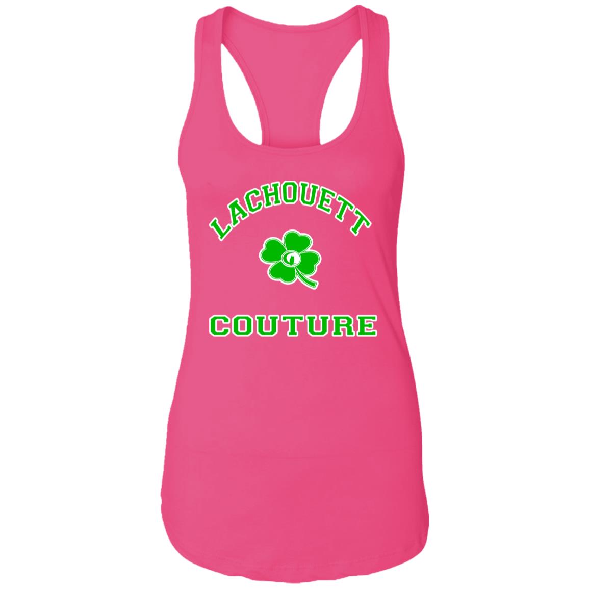 BE LUCKY Ladies IdealTank