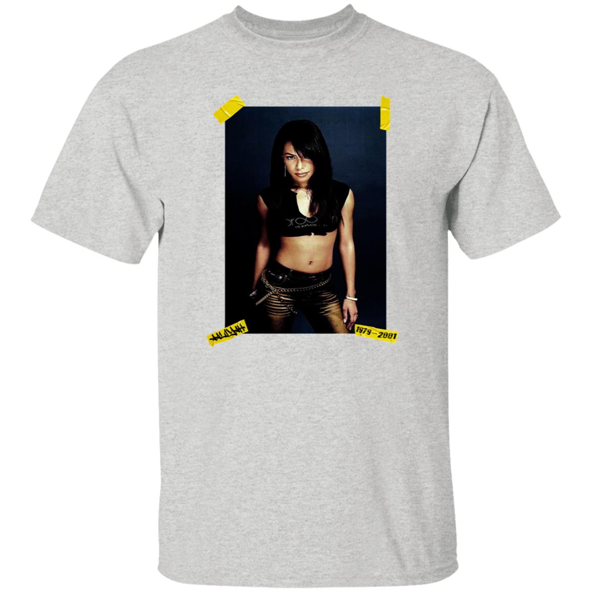 AALIYAH Unisex T-Shirt