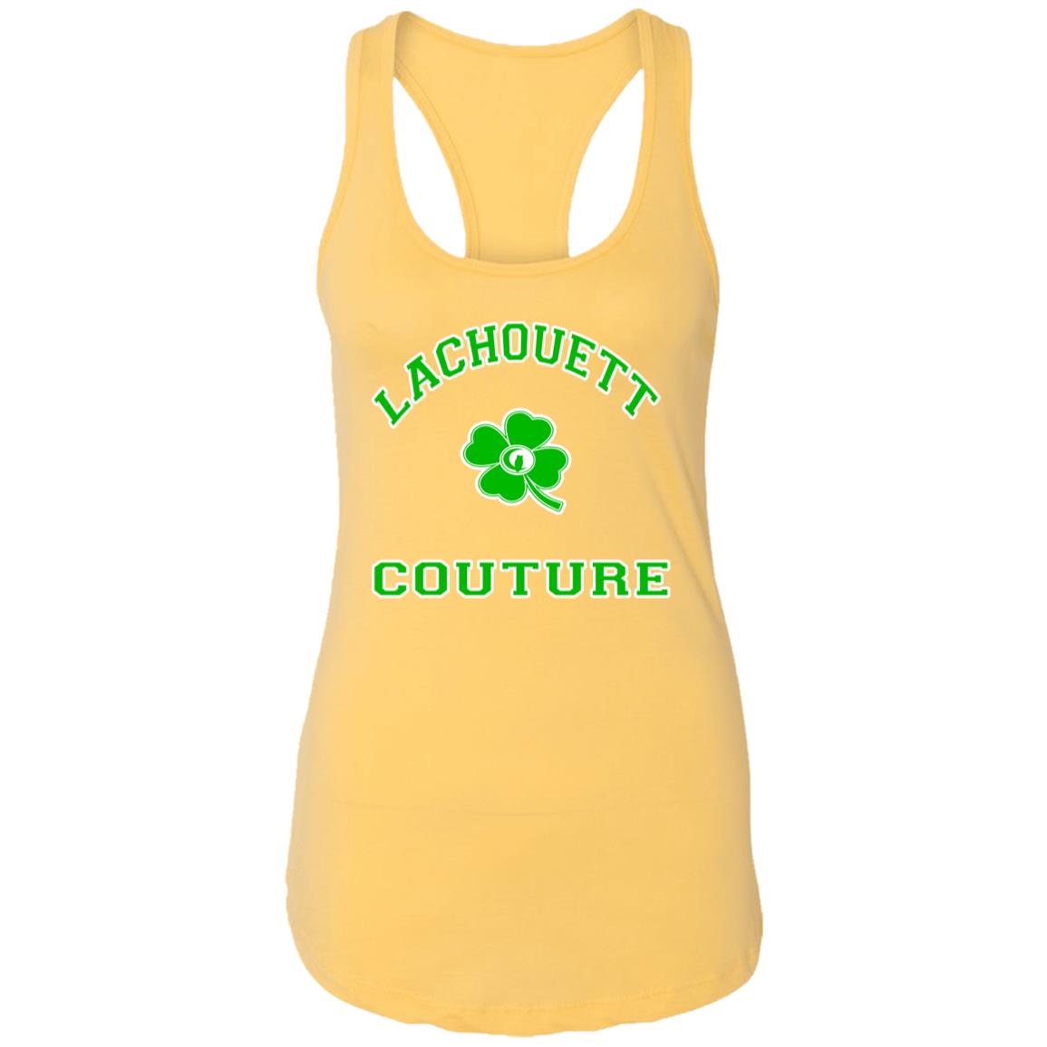 BE LUCKY Ladies IdealTank