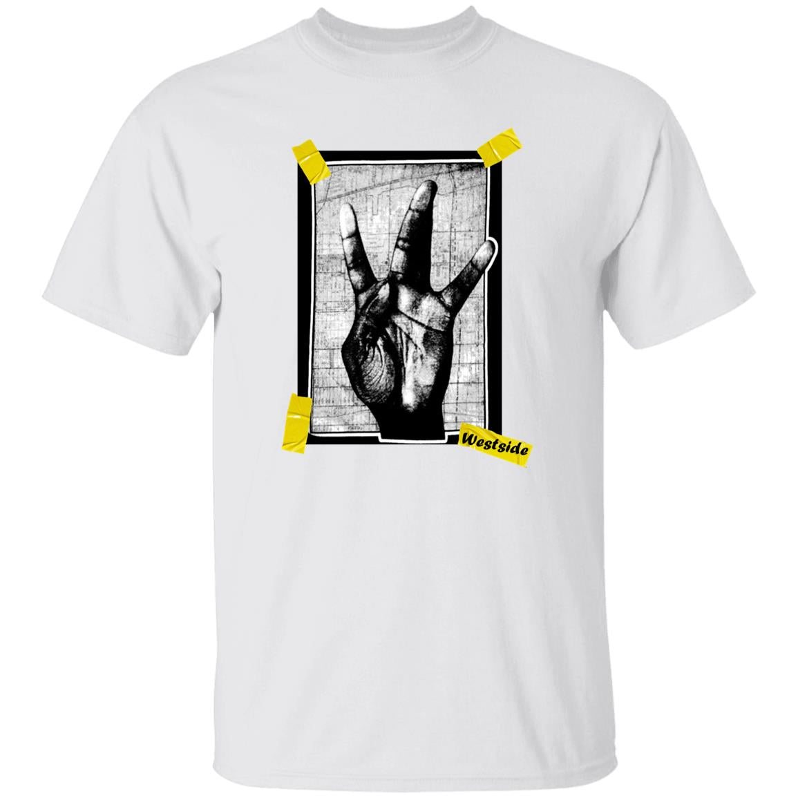 Westside Sign Unisex T-Shirt