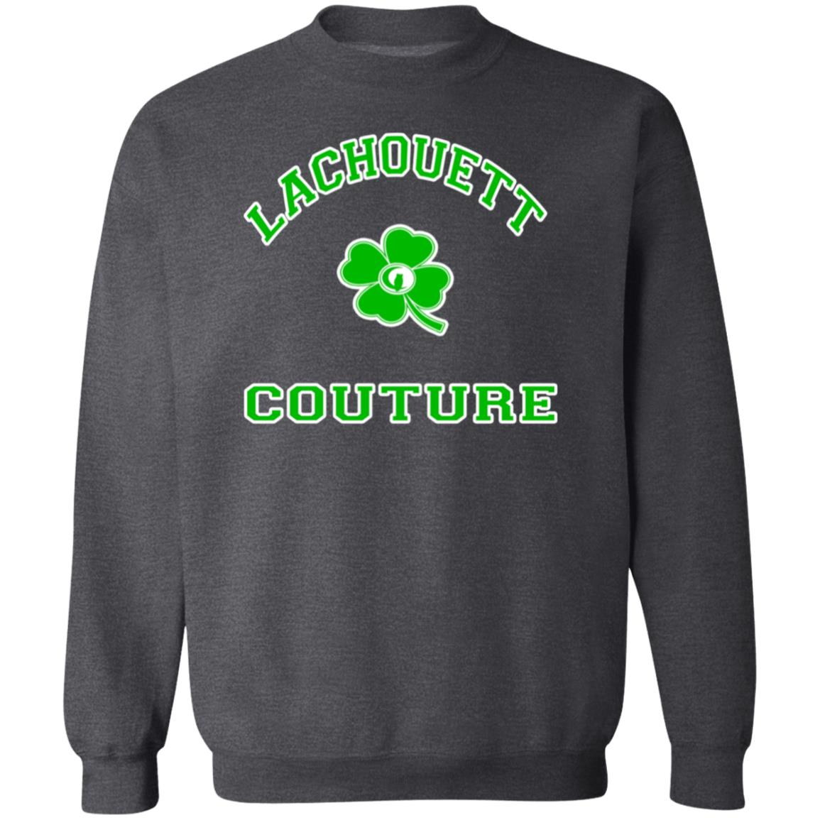 BE LUCKY UNISEX Crewneck Sweatshirt