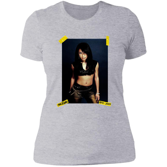 AALIYAH Ladies' T-Shirt