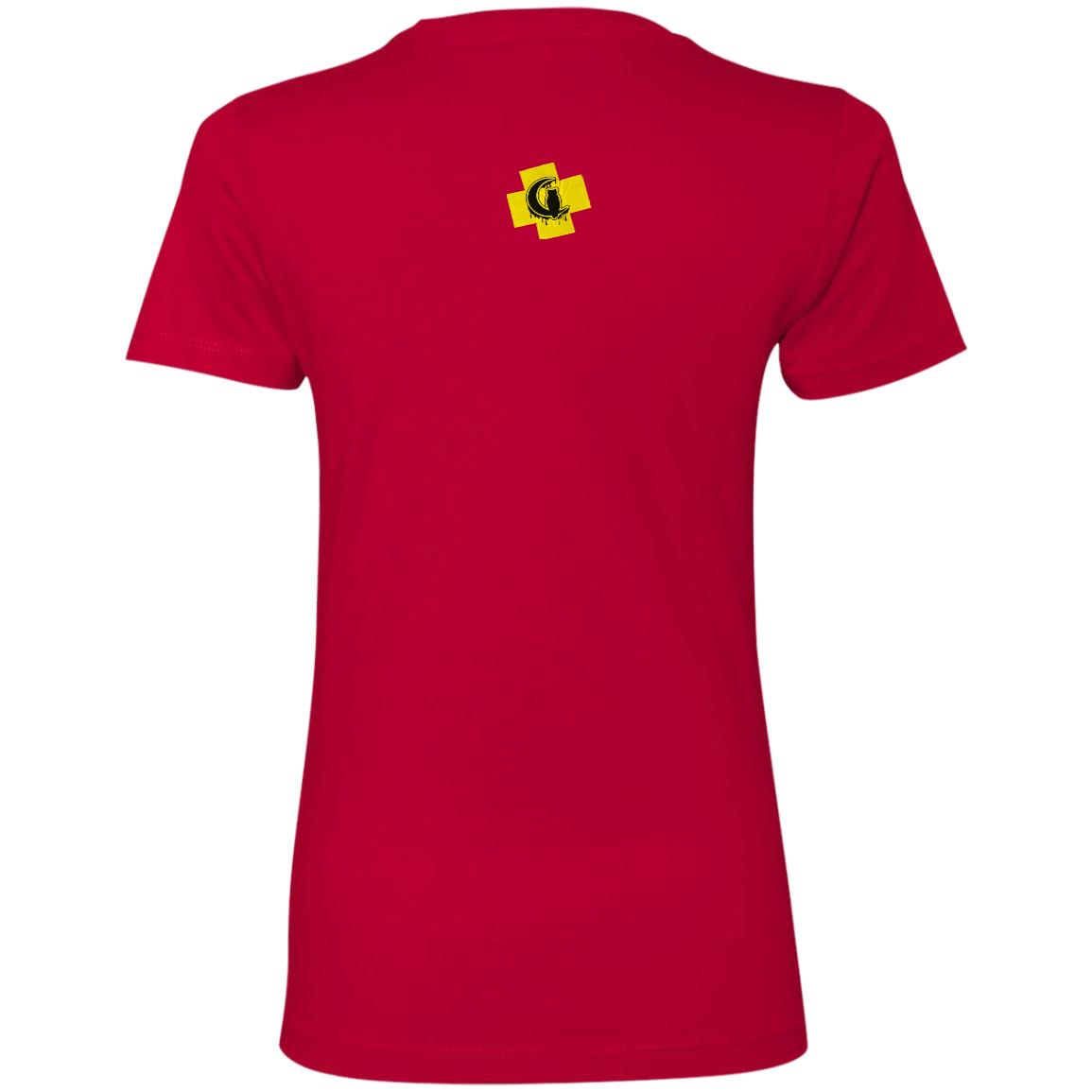 2PAC Ladies' T-Shirt