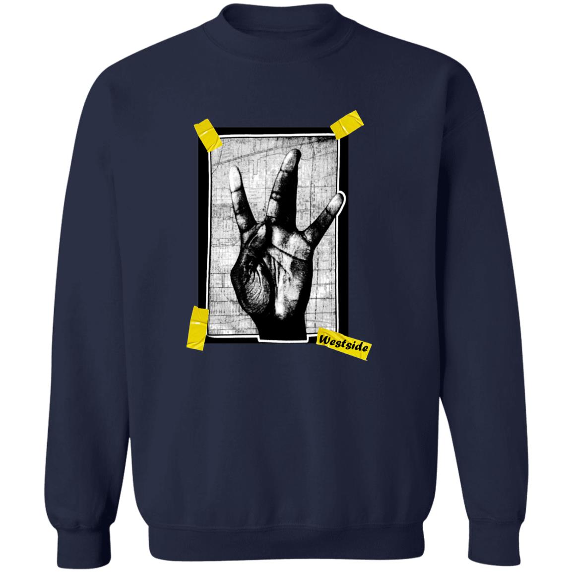 Westside Sign Unisex Sweatshirt