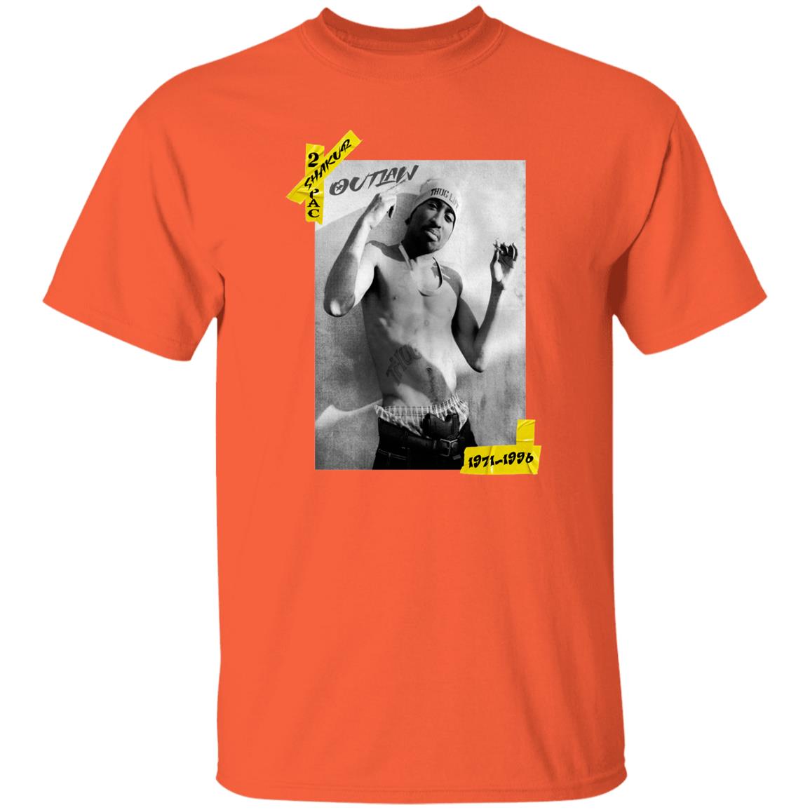 2PAC Unisex T-Shirt