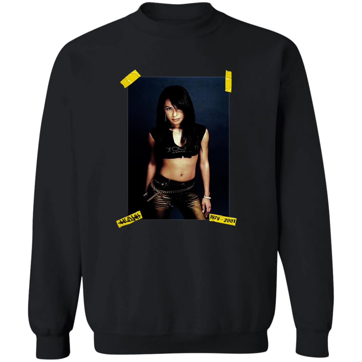 AALIYAH Unisex Sweatshirt
