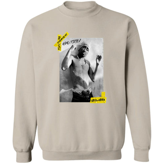 2PAC Unisex Sweatshirt