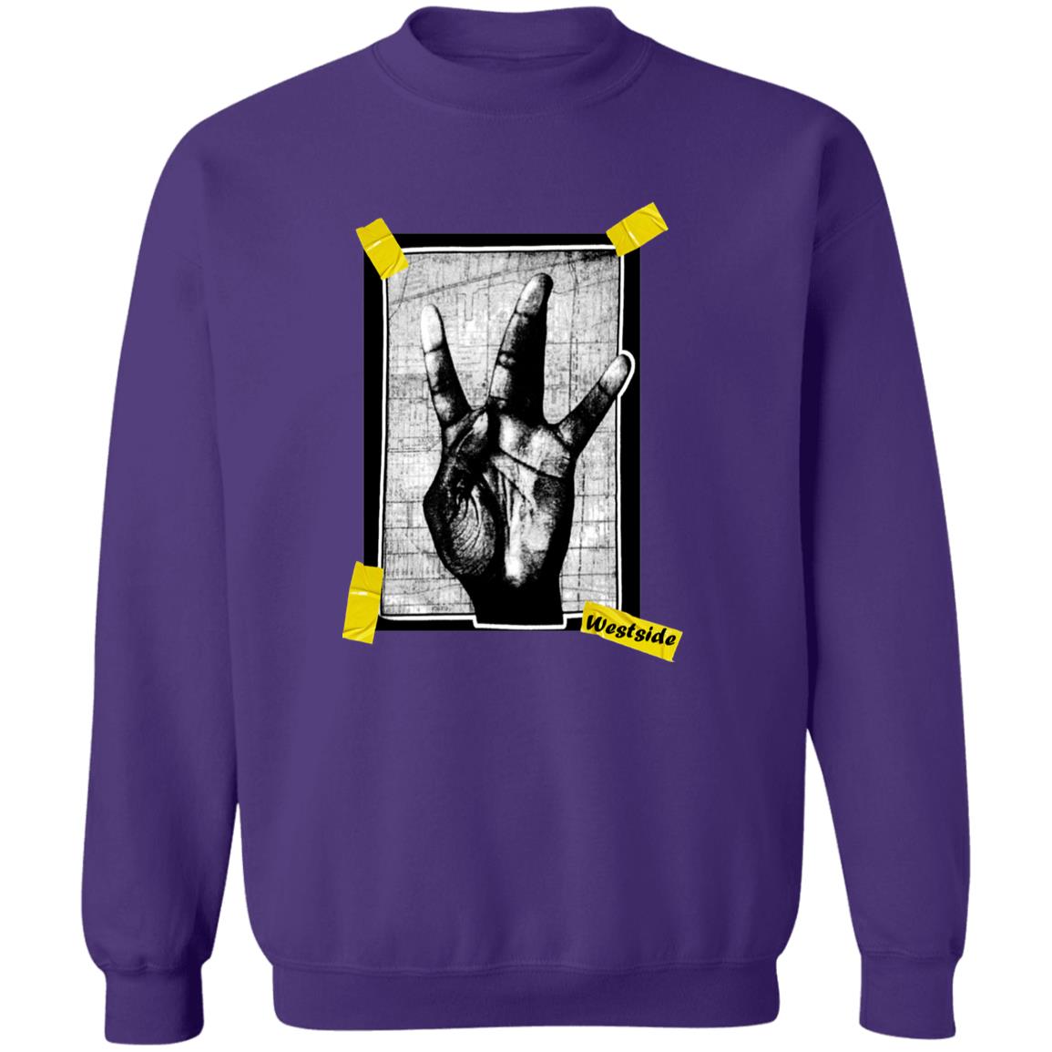 Westside Sign Unisex Sweatshirt