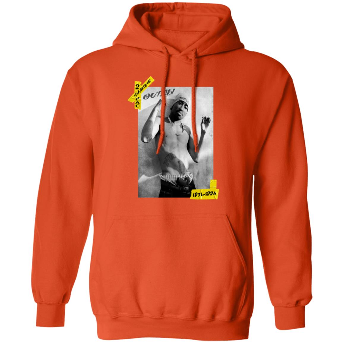 2PAC Unisex Hoodie