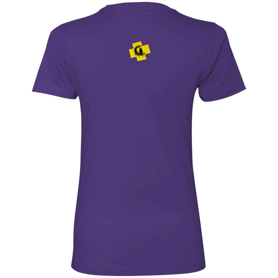 2PAC Ladies' T-Shirt