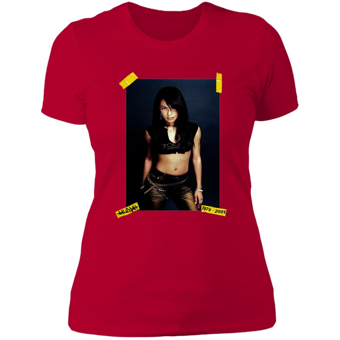 AALIYAH Ladies' T-Shirt