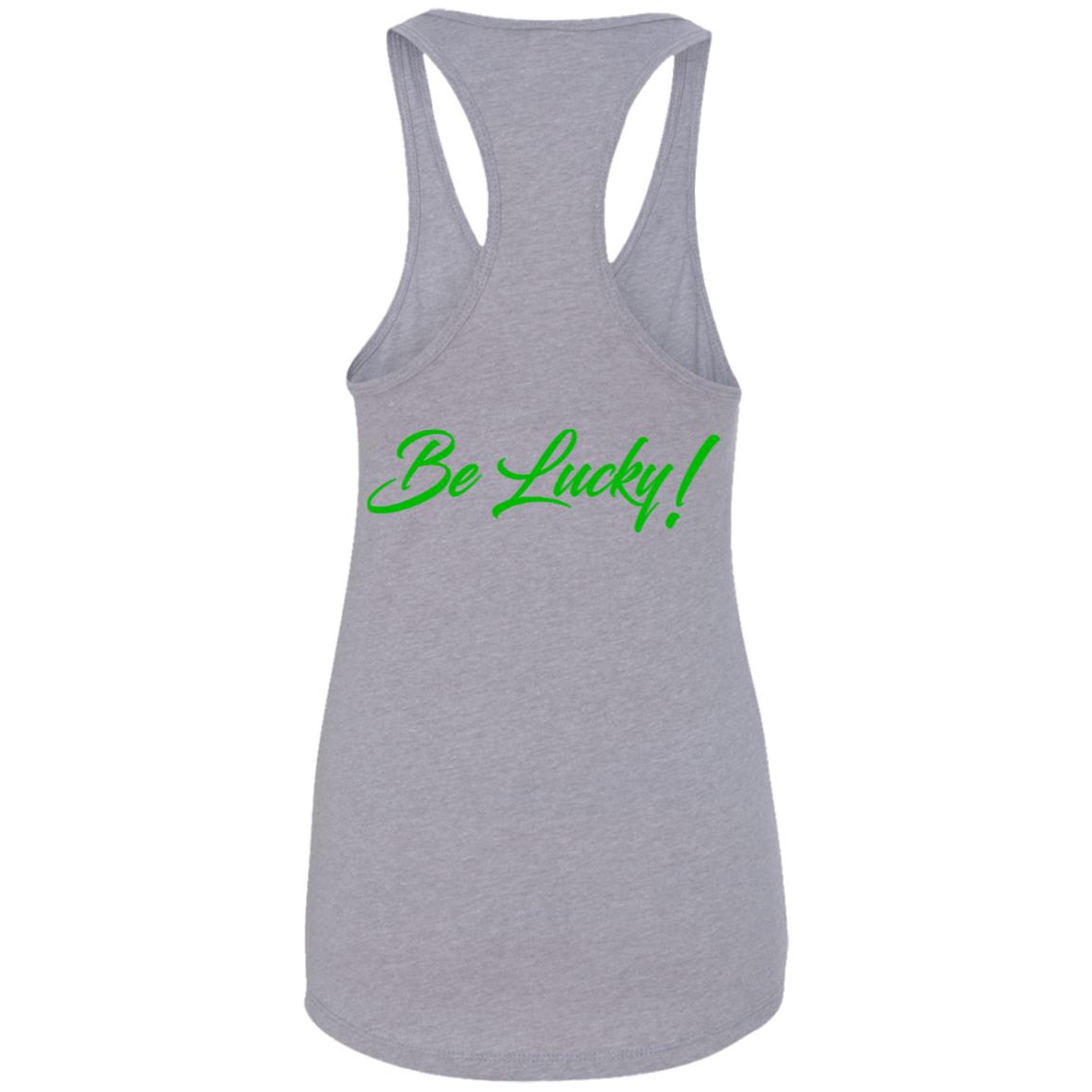 BE LUCKY Ladies IdealTank